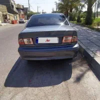 سمند LX ساده، مدل ۱۳۹۳ دوگانه شرکتی|خودرو سواری و وانت|اهواز, کوی آزادی|دیوار