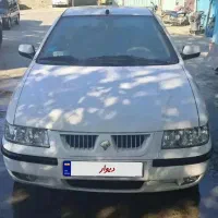 سمند موتور f7دوگانه کارخانه