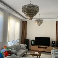 5 جفت لوستر آینه ای