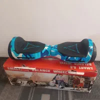 اسکوتر برقی 6.5  بلوتوث اتوبالانس