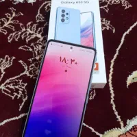 سامسونگ گلکسی A53 5G با حافظهٔ ۱۲۸ گیگابایت