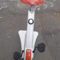 دوچرخه ثابت آکبند FREE CYCLE  سبک  و کم جا|تجهیزات ورزشی|تبریز, |دیوار