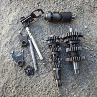 گیربکس ۴ دنده