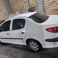 206 SD V8 مدل 94 قیمت مناسب|خودرو سواری و وانت|تهران, صادقیه|دیوار