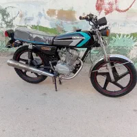 همتاز ۱۵۰ مدل ۹۵|موتورسیکلت|رامهرمز, |دیوار