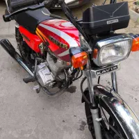 موتور سیکلت کویر 200