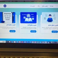 طراحی سایت شرکتی، آموزشی و فروشگاهی با نمونهکار|خدمات رایانهای و موبایل|تبریز, |دیوار