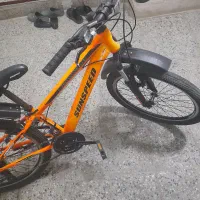 دوچرخه دخترانه ۲۶|دوچرخه، اسکیت، اسکوتر|بیرانوند, |دیوار