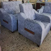 تعمیرات وتعویض پارچه مبل صندلی تخصصی رامین|خدمات پیشه و مهارت|پیربازار, |دیوار