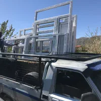 درب وپنجره دوجداره یوپی وی سی و آلومینیومی