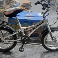 دوچرخه 16 مارک پلیس