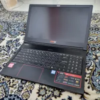 لپ تاپ i7 گیمینگ msi گرافیک 6|رایانه همراه|تهران, تهران‌سر|دیوار