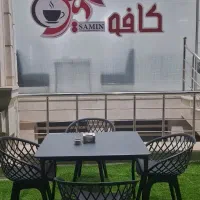 افتتاحیه کافه ثمین