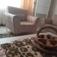 مبل راحتی ۷ نفره|مبلمان خانگی و میز عسلی|مسجد سلیمان, |دیوار