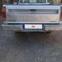 مزدا 2000 دوگانه کارخانه اصل ژاپن|خودرو سواری و وانت|شاندیز, |دیوار