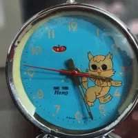 ساعت کوکی قدیمی