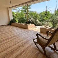 باغ ویلای 2 خوابه سنددار نزدیک رشت پردرخت|فروش خانه و ویلا|رشت, منظریه|دیوار