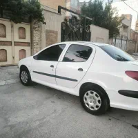 206SD TU5 1400|خودرو سواری و وانت|تهران, دروس|دیوار