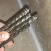 سیم بکسل تمام فلز سایز ۱۰