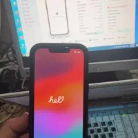 ایفون ۱۳ ۱۲۸ پارت نامبر چین سفید بدون جعبه