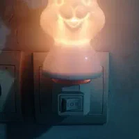 چراغ خواب عروسکی نو|چراغ خواب و آباژور|گنبد کاووس, |دیوار