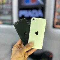 Iphone SE2020 (باتری ۱۰۰٪ مشکی -سفید)