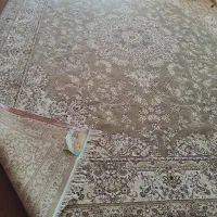 قالی دوازده متری|فرش|مبارکه, |دیوار