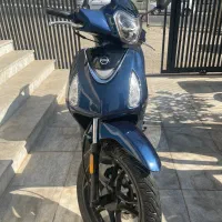 Sym Sf 180|موتورسیکلت|تهران, پرواز|دیوار