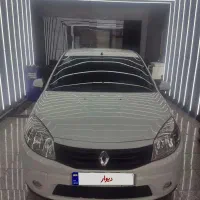 رنو ساندرو اتومات مدل۹۶ بیرنگ