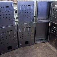 طراحی و ساخت فریم تابلو برق انواع شاسی و کاور فلزی|خدمات پیشه و مهارت|مشهد, امیرآباد|دیوار