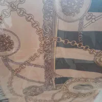 روسری ساتن