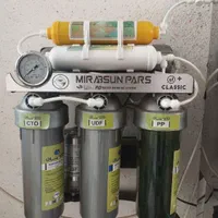 آموزش نصب وتعمیر دستگاه های تصفیه آب خانگی وتجاری