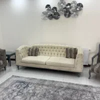 مبل ۸نفره و غذاخوری۶نفرع|مبلمان خانگی و میز عسلی|پیشوا, |دیوار