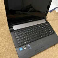 Asus n53sv لپ تاپ|رایانه همراه|کرمانشاه, |دیوار