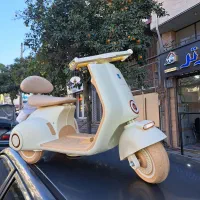 موتور شارژی ماشین شارژی|اسباب‌بازی بچه|مینودشت, |دیوار