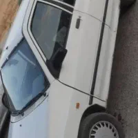 پراید مدل ۸۸ دوگانه سوز