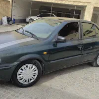 سمند ۸۱ سالم.