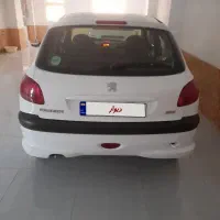 ۲۰۶ مدل ۹۹ در حد خشگ|خودرو سواری و وانت|تبریز, |دیوار