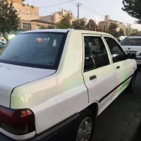 پراید مدل ۹۵ دوگانه دست|خودرو سواری و وانت|مشهد, راه آهن|دیوار