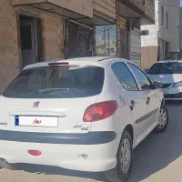 ۲۰۶ تیپ ۲ مدل ۹۸|خودرو سواری و وانت|سرپل ذهاب, |دیوار