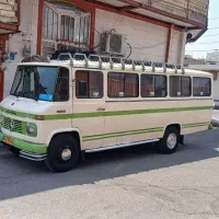 مینی بوس۲۱ نفره دربستی|خدمات حمل و نقل|دزفول, |دیوار
