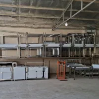 میز استیل آشپزخانه