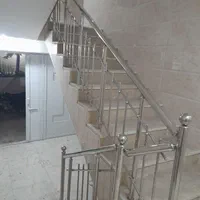 نرده استیل و سقف کاذب احسان