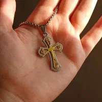 گردنبند های صلیب