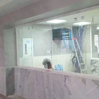 شیشه و سکوریت|مصالح و تجهیزات ساختمان|مشهد, شاهد (شهرک غرب)|دیوار