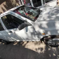 پراید مدل ۹۸