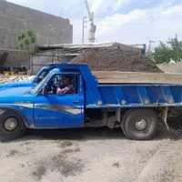 خاکبرداری حمل نخاله ماسه مصالح با ارزان ترین قیمت|خدمات حمل و نقل|مشهد, طلاب|دیوار