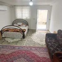 سوییت کولر دار نوساز با پارگینک|اجارهٔ کوتاه‌مدت آپارتمان و سوئیت|فومن, |دیوار