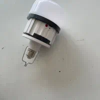 چراغ شارژی سرپیچ دار