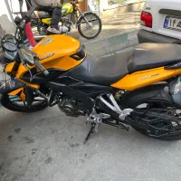 پالس Ns ۱۳۹۶|موتورسیکلت|تهران, هاشمی|دیوار